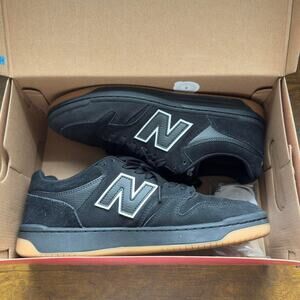 New Balance Numeric 480 Black Gum US Size 12